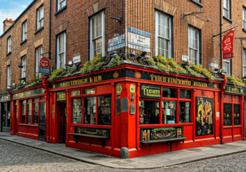 Irlanda 🇮🇪